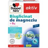 Bisglicinat de Magneziu + B6 60cps