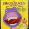 Les dinosaures aux grandes dents (Dinozauri cu dinti mari - carte cartonata in limba franceza)