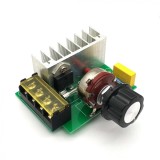 Dimmer de tensiune 220V 4000W, Oem