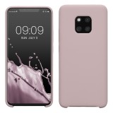 Husa Kwmobile pentru Huawei Mate 20 Pro, Mov, Silicon, KWM000011CQ032C, Carcasa