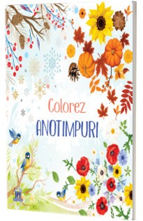 Colorez Anotimpuri, - Editura DPH