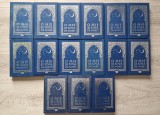 Colectia O MIE SI UNA DE NOPTI 15 volume - complet (ErcPress)