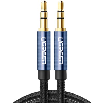 CABLU audio Ugreen AV112 stereo (3.5 mm jack T/T) 10689 foto