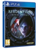 Resident Evil Revelations Hd PS4, Capcom