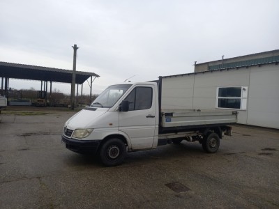 Mercedes sprinter 308CDI foto