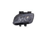 Far HYUNDAI KONA, 08.2020-08.2023, partea stanga, DEPO, HB3; electrical; cu motor; halogen,