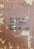Istoria unei citadele muncitoresti: Nicolina-Iasi 1892-1972 - 1972 - L. Esanu ($Y144)