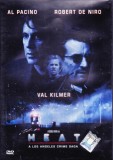 DVD Film de colectie: Heat ( cu Robert de Niro si Al Pacino - vezi descriere )