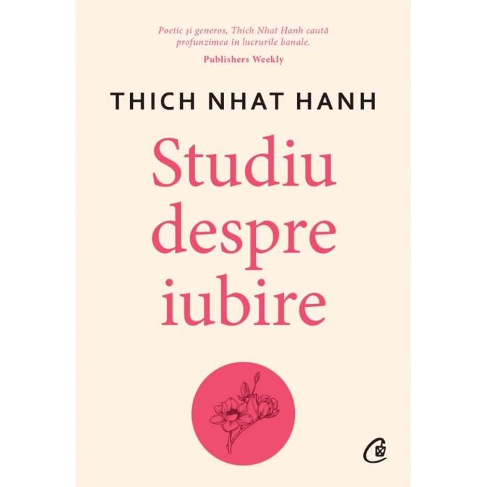 Studiu despre iubire, Thich Nhat Hanh