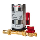 Pompa de ridicare a presiunii INOX 90W, 3/4, 20L/min, 10 m Raider