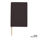 Lsb, 2 Column Verse-By-Verse, Brown Faux Leather