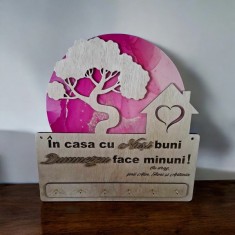 Cuieras personalizat pentru nasi