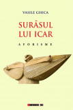 Surasul lui Icar - Aforisme | Vasile Ghica