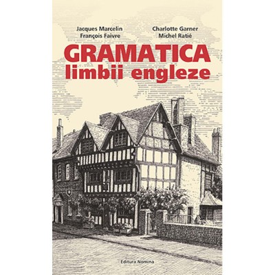 Gramatica limbii engleze (nivelul B2-C2), Jacques Marcelin, Nomina foto