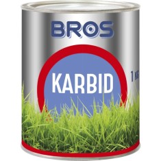 Bros Granulat Lampa Travel Pelete Carbid Impotriva Cartitelor 1 Kg