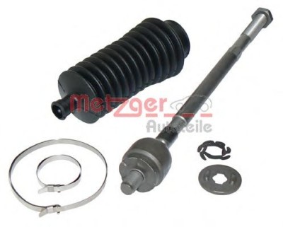 Bieleta directie RENAULT CLIO II (BB0/1/2, CB0/1/2) (1998 - 2005) METZGER 51019748 foto