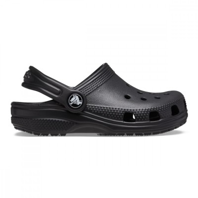 Saboți Crocs Classic Toddlers New clog Negru - Black foto