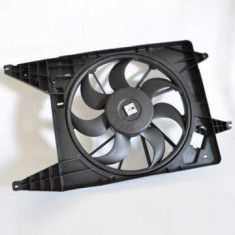 Electroventilator racire Dacia Logan benzina cu A/C face GMV 9289 foto