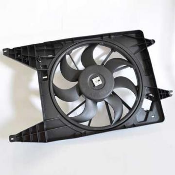 Electroventilator racire Dacia Logan benzina cu A/C face GMV 12942 biz2909279 foto