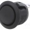 Rocker Switch SPDT 2 ON-ON 10A/28VDC Negru SWITCH COMPONENTS