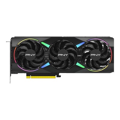VGA PNY GF RTX 5070 ARGB OC 12GB 192bit foto