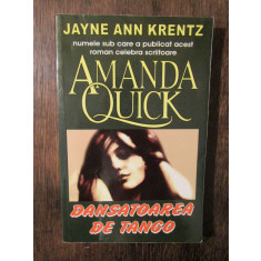Cauti Meandre-Jayne Ann Krentz (Amanda Quick)-dragoste? Vezi oferta pe  Okazii.ro