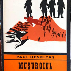 MUSUROIUL DE FURNICI-PAUL HENRICKS