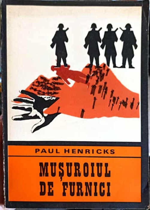 MUSUROIUL DE FURNICI-PAUL HENRICKS-219793