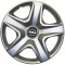Set 4 Capace Roti Kerime R15, Potrivite Jantelor de 15 inch, Pentru Opel, Model 340