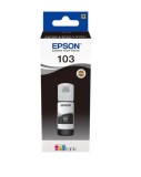 Cartus Cerneala Original Epson Black nr.103 pentru L1110|L3110|L3110|L3150|L3151|L3156|L3160|L5190|L3210|L3250|L3260 65ml "C13T0