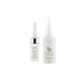 Cumpara ieftin Set Promotional Fiole Regenerare pasul 2 + Tonic Intaritor fire noi Elixir Cura Riattiva Maxxelle 50ml