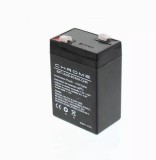 Acumulator plumb acid 6V 4AH Chrome 60x47x101mm