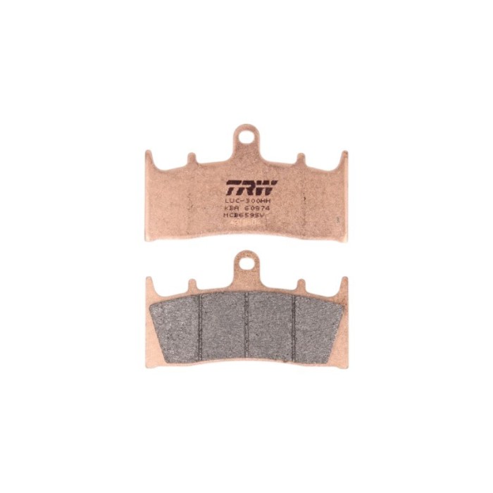 Placute Frana Fata Sinterizate TRW MCB659SV