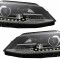 Faruri LED DRL VW Jetta Mk6 VI (2011-2017) GTI OE Design Performance AutoTuning