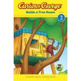 Curious George Builds a Tree House (Cgtv Reader)