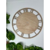 Blankuri din eucalipt,model ceas