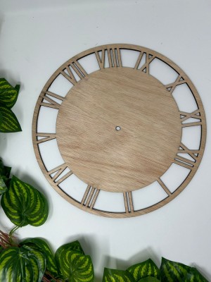 Blankuri din eucalipt,model ceas foto