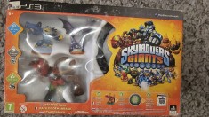Pachet Skylanders GIANTS complet pt Sony playstation 3 ps3 ps 3 nou sigilat