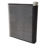 Evaporator aer conditionat Renault Koleos (Y), 2008-2015 motor 2.0 dci, diesel; 2.0, 2.5, benzina, full aluminiu brazat, 225x255x38 mm, mm, mm, tehno