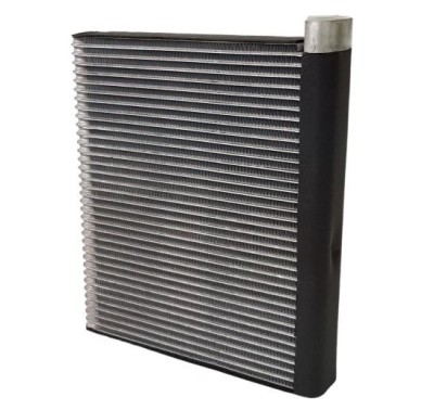 Evaporator aer conditionat Renault Koleos (Y), 2008-2015 motor 2.0 dci, diesel; 2.0, 2.5, benzina, full aluminiu brazat, 225x255x38 mm, mm, mm, tehno foto