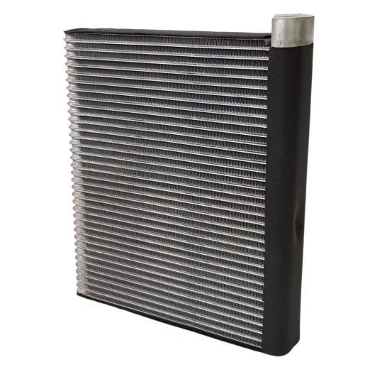 Evaporator aer conditionat Renault Koleos (Y), 2008-2015 motor 2.0 dci, diesel; 2.0, 2.5, benzina, full aluminiu brazat, 225x255x38 mm, mm, mm, tehno
