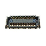 Conector placa mufa BTB 2x15pin touchscreen pentru iPhone 4s