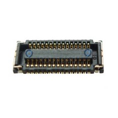 Conector placa mufa BTB 2x15pin touchscreen pentru iPhone 4s