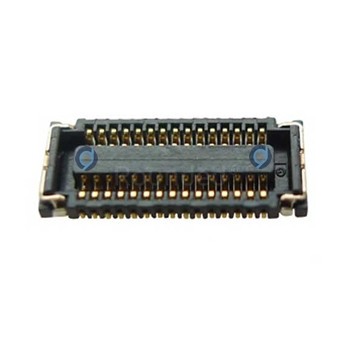 Conector placa mufa BTB 2x15pin touchscreen pentru iPhone 4s