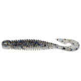 Cumpara ieftin Twister Jackall Wobbring, Bluegill Pearl White, 7.6cm, 6buc