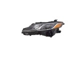 Far TOYOTA CAMRY (XV70), 07.2017-2019, partea stanga, TYC, LED+W5W+WY28/8W; manual; Omologare: SAE; LED, modele LE, SE