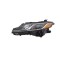 Far TOYOTA CAMRY (XV70), 07.2017-2019, partea stanga, TYC, LED+W5W+WY28/8W; manual; Omologare: SAE; LED, modele LE, SE