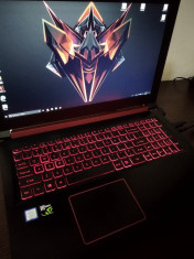 Acer Nitro 5- i5 7th GTX1050 2GB foto