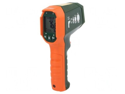 Pirometru LCD -20&amp;divide;650&amp;deg;C Acurat. foto