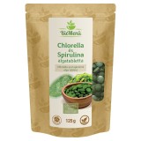 Tablete organice Biomenu cu Chlorella si Spirulina - 125 gr, Fara Zahar
